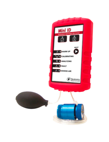 Nieuwe R1234Yf-Identifier Met Printer / Mini